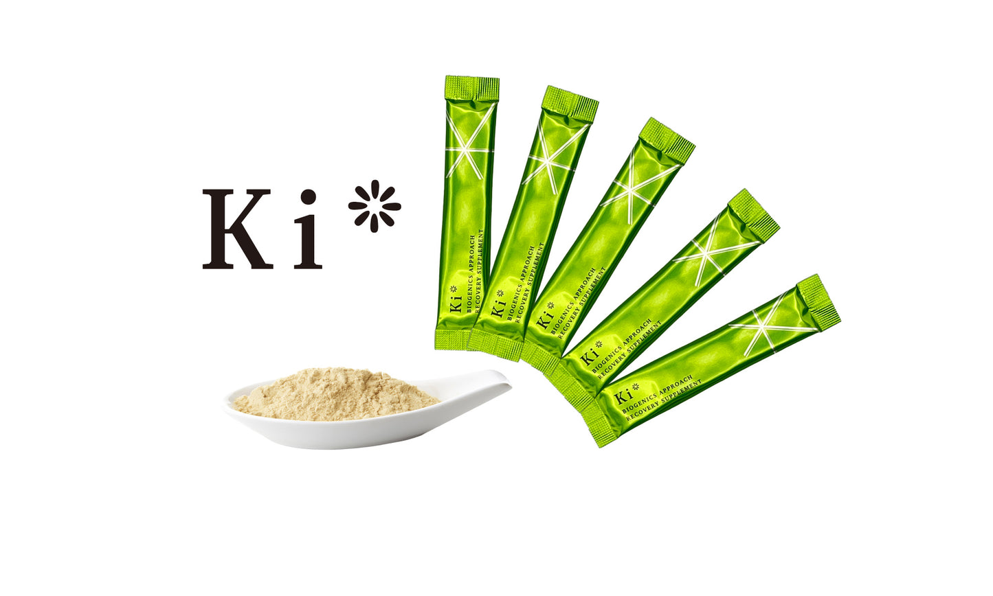 Ki* (Ki-asterisk) Recovery Supplement